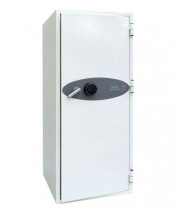 Armoire forte à serrure...