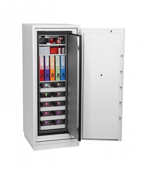 Armoire forte à serrure biométrique Data Commander DS4622F