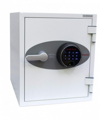 Armoire forte à serrure...