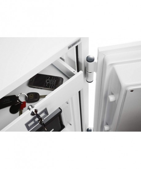 Armoire forte à serrure biométrique Datacombi DS2501F