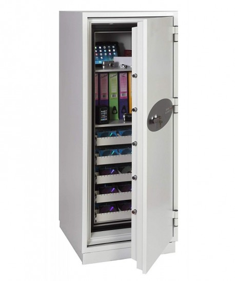 Armoire forte à serrure à clef Data Commander DS4622K