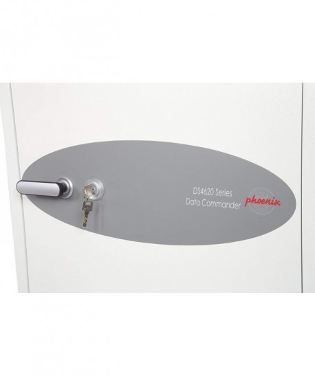 Armoire forte à serrure à clef Data Commander DS4622K