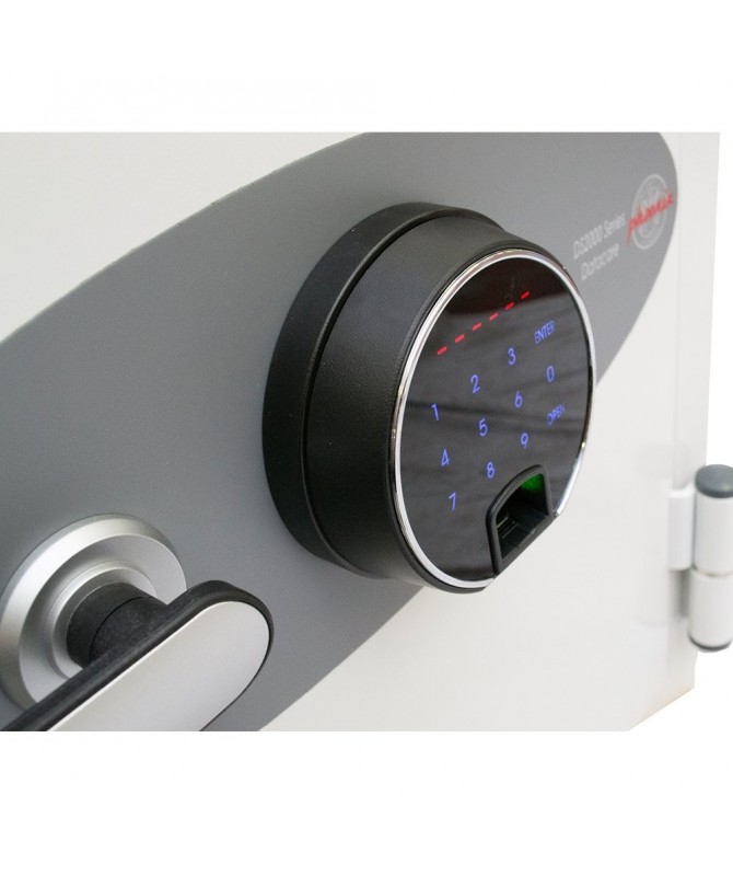Coffre fort à serrure biométrique Datacare DS2003F