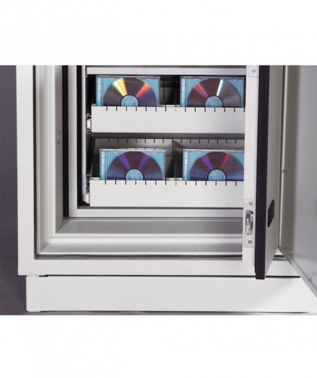 Coffre fort à serrure biométrique Datacare DS2003F