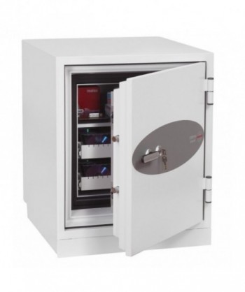 Coffre fort à serrure à clé...