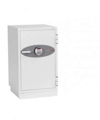 Coffre fort à serrure...