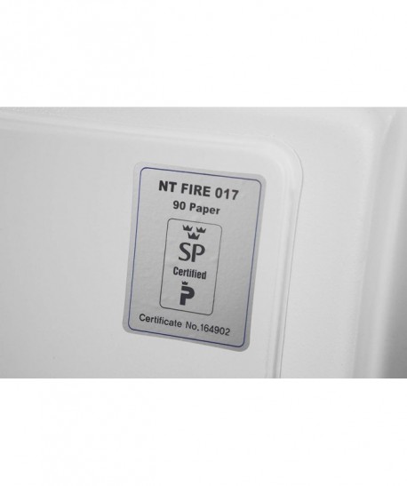 Coffre fort à serrure électronique Datacombi DS2502E