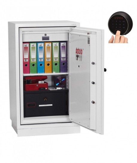Coffre fort à serrure biométrique Datacombi DS2503F