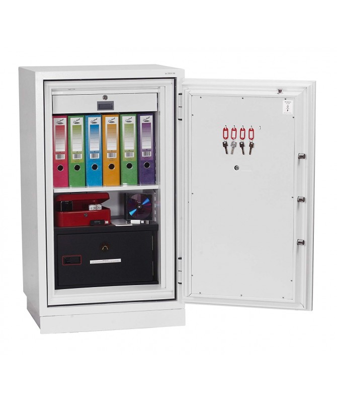 Coffre fort à serrure biométrique Datacombi...