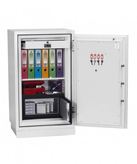 Coffre fort à serrure biométrique Datacombi DS2503F