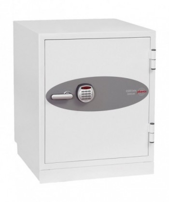 Coffre fort à serrure...