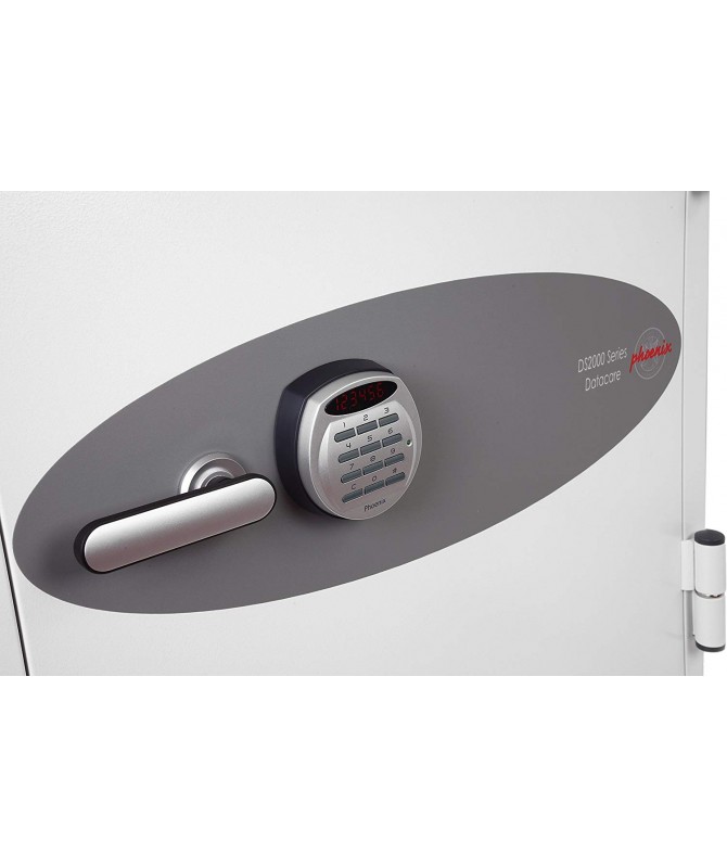 Coffre fort à serrure électronique Datacare...