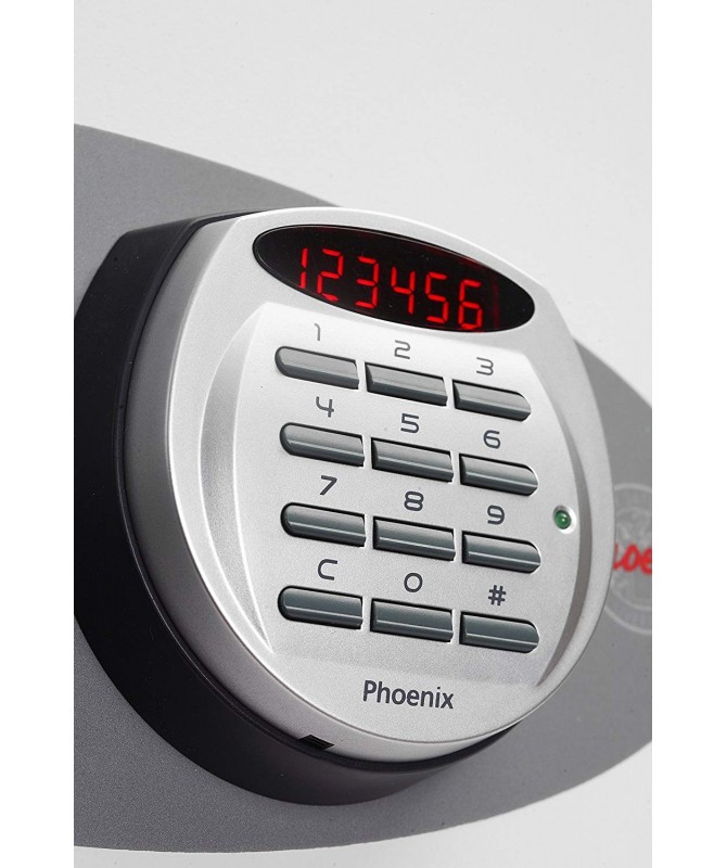 Coffre fort à serrure électronique Datacare...