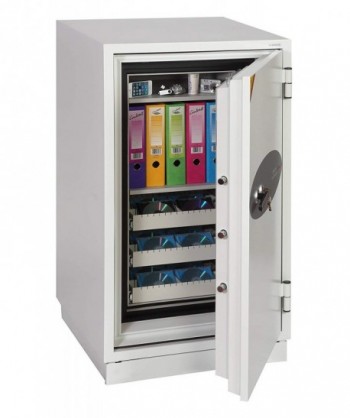 Armoire forte à serrure à...