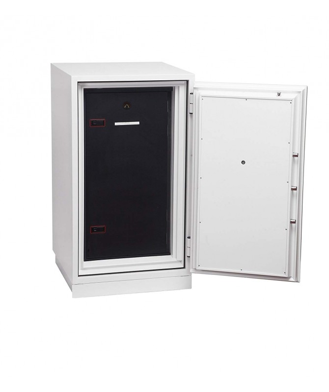 Armoire forte à serrure à clef Data Commander...