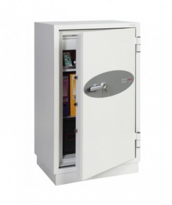 Coffre fort à serrure à clé...