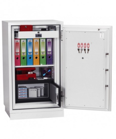 Coffre fort à serrure à clé Datacombi DS2503K