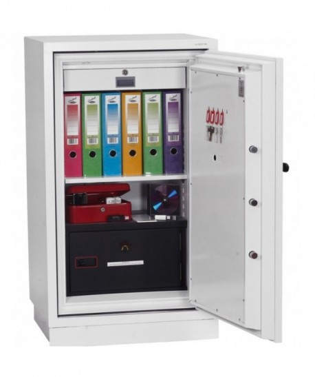 Coffre fort à serrure à clé Datacombi DS2503K
