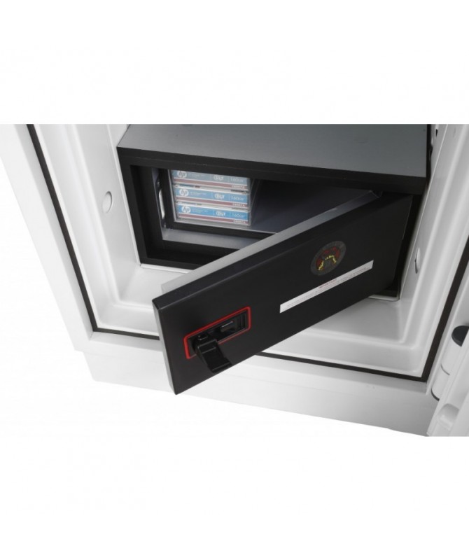 Coffre fort à serrure à clé Datacombi DS2503K