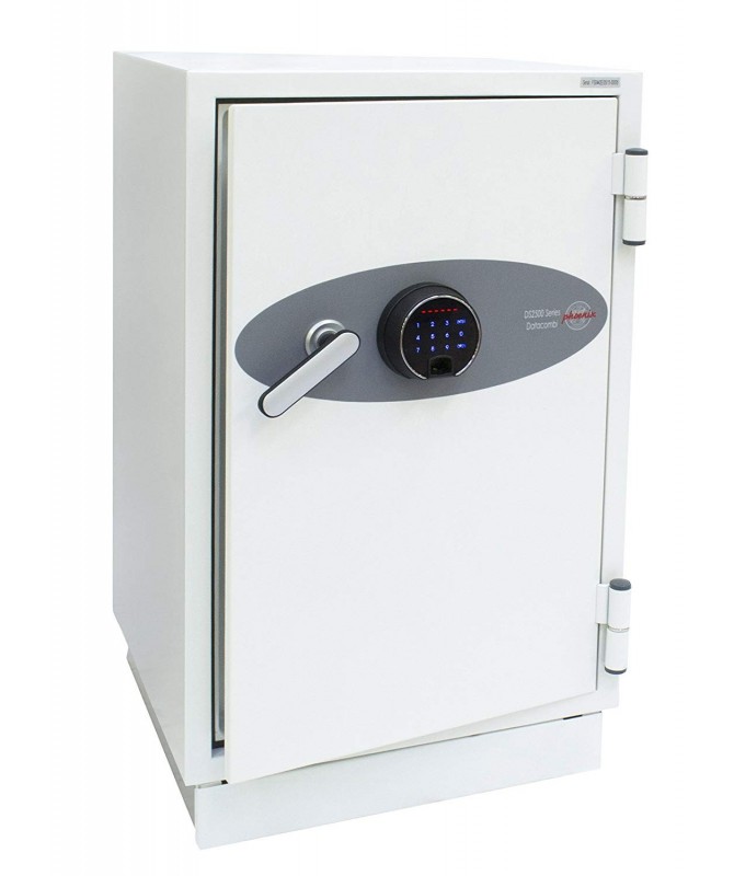 Coffre fort à serrure biométrique Datacombi...