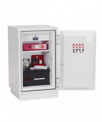 Coffre fort à serrure... 2