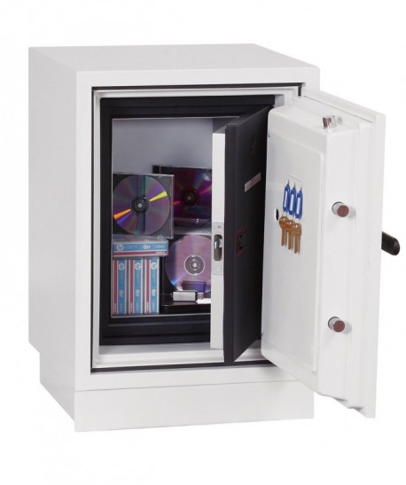 Coffre fort à serrure à clé Datacare DS2002K