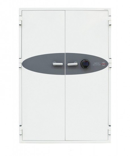 Armoire forte à serrure biométrique Data Commander DS4623F