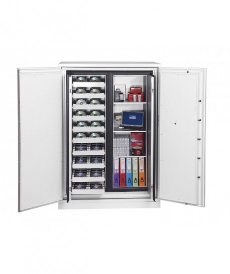 Armoire forte à serrure biométrique Data Commander DS4623F