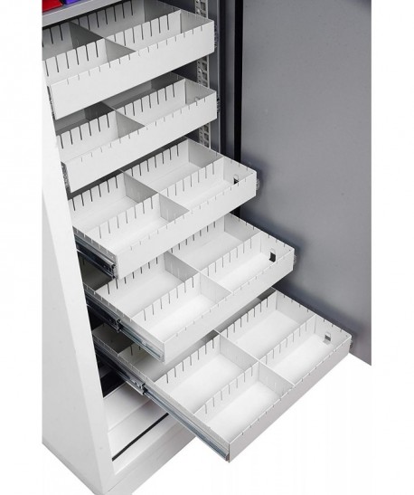 Armoire forte à serrure biométrique Data Commander DS4623F