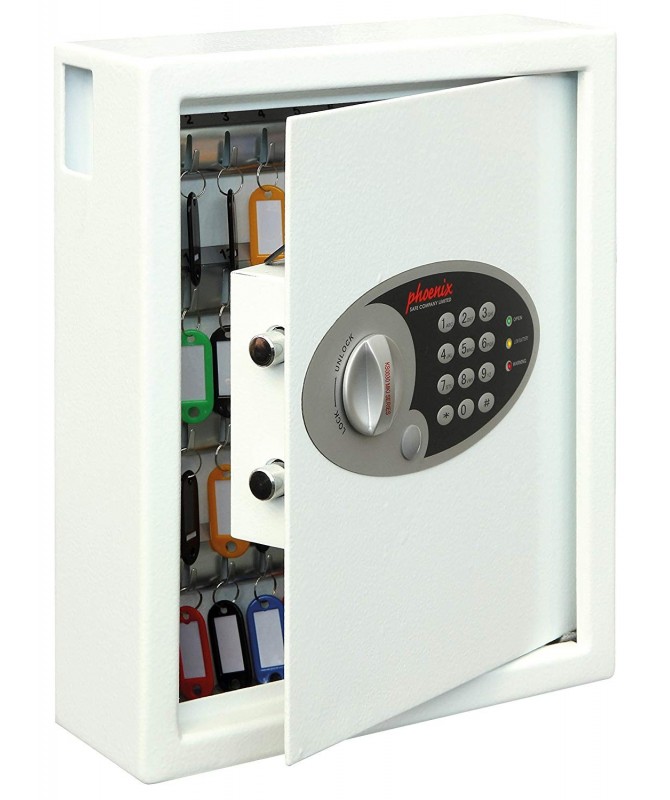Coffre À Clés Avec Fente De Dépôt Cygnus À...