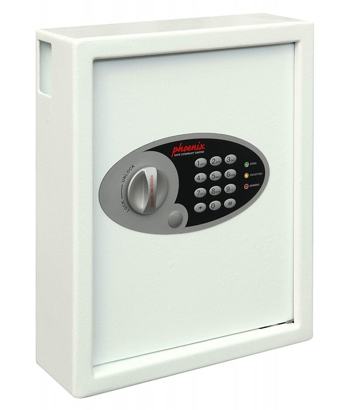 Coffre À Clés Avec Fente De Dépôt Cygnus À...