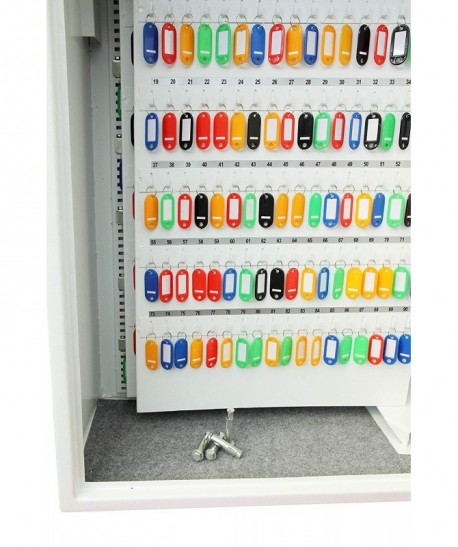 Coffre à clés avec fente de dépôt Cygnus à Serrure Électronique KS0034E