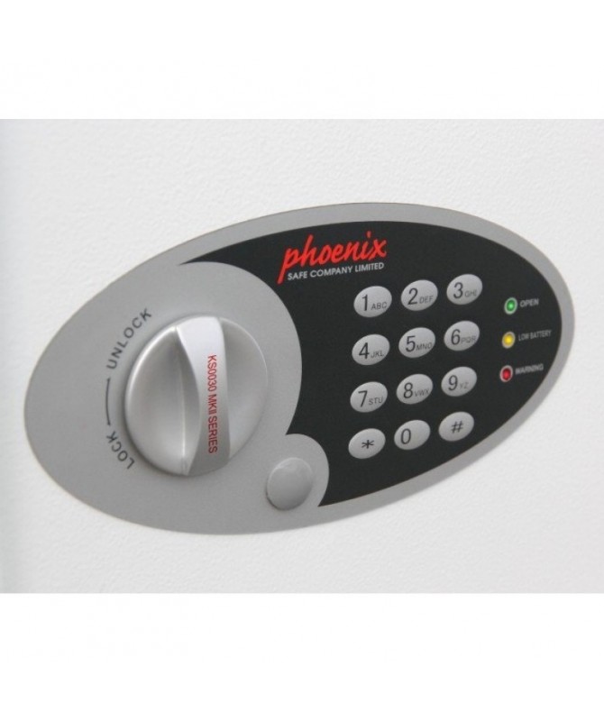 Coffre à clés avec fente de dépôt Cygnus à...