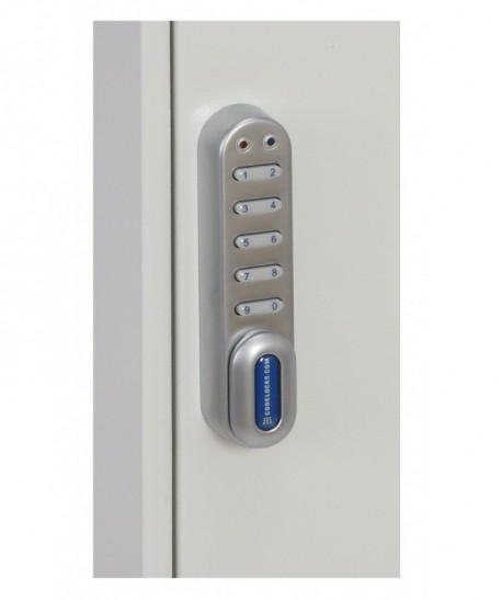 Boîte pour grosses clés avec Serrure Électronique KC0302E