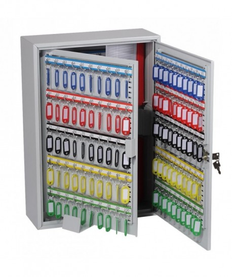 Coffre à clés fermeture avec Serrure à clé KC0605K