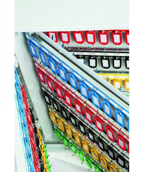 Coffre à clés fermeture avec Serrure à clé KC0605K