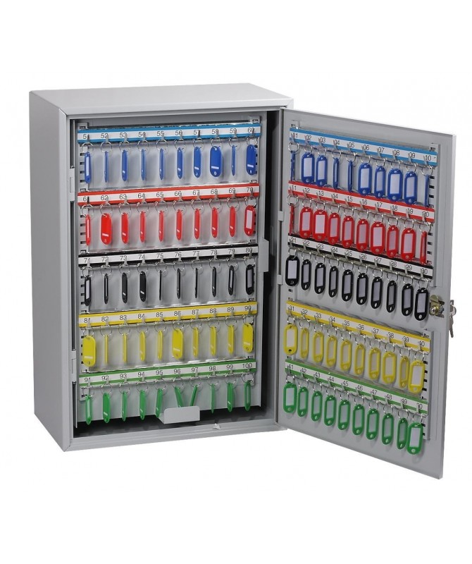 Coffre à clés fermetureavec Serrure à clé KC0604K