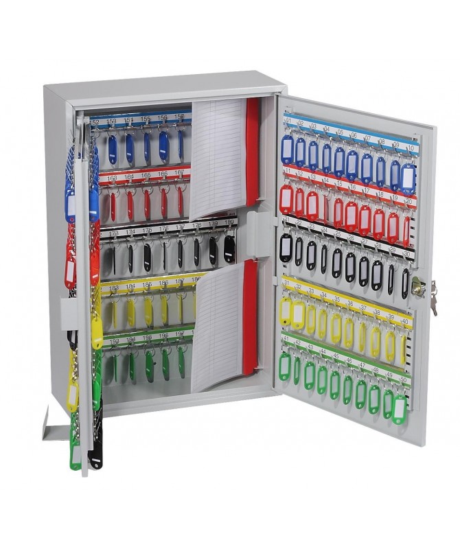 Coffre à clés fermetureavec Serrure à clé KC0604K