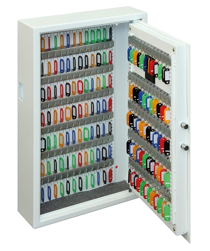 Coffre à clés avec fente de dépôt Cygnus à...