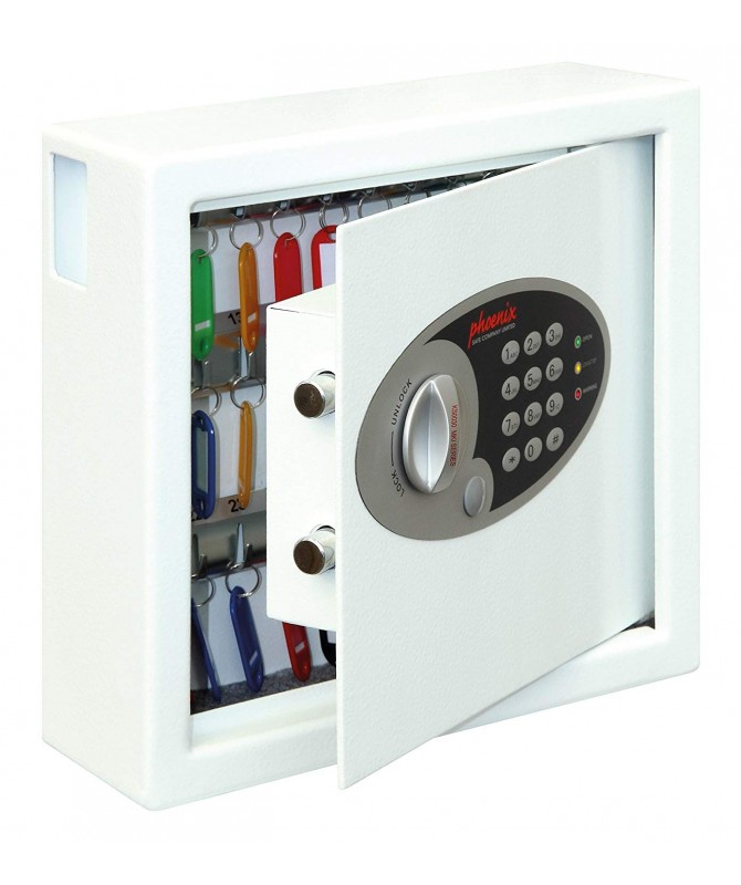 Coffre à clés avec fente de dépôt Cygnus à...