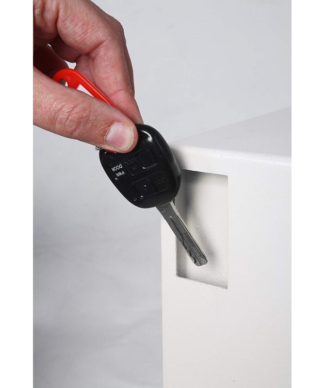 Coffre à clés avec fente de dépôt Cygnus à...