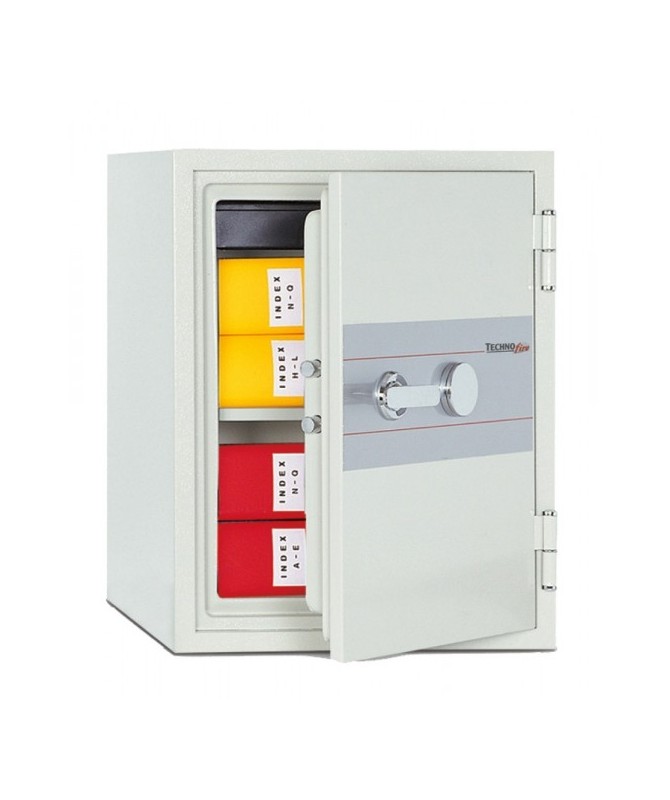 Coffre fort ignifuge serrure à clé double...