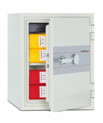 Armoire ignifuge serrure à...