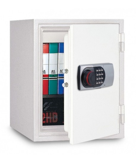 Coffre fort ignifuge serrure à combinaison electronique digitale 40 se