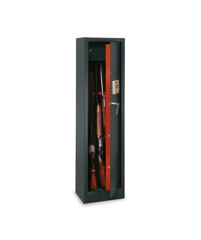 Armoire à fusils serrure à combinaison...