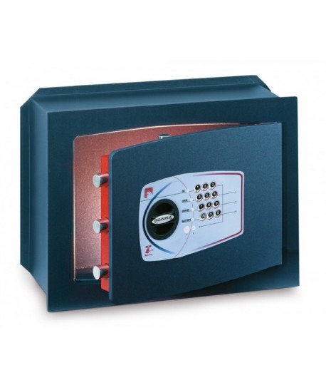 Coffre fort à emmurer serrure à combinaison electronique digitale bgt/4p