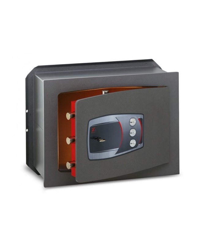 Coffre fort à emmurer serrure à clé double...