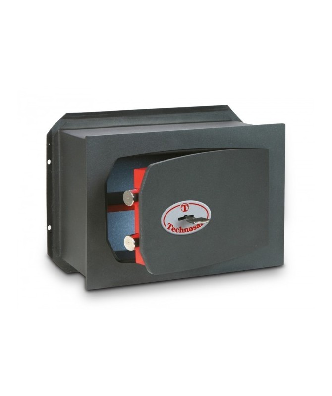 Coffre fort à emmurer serrure à clé double...