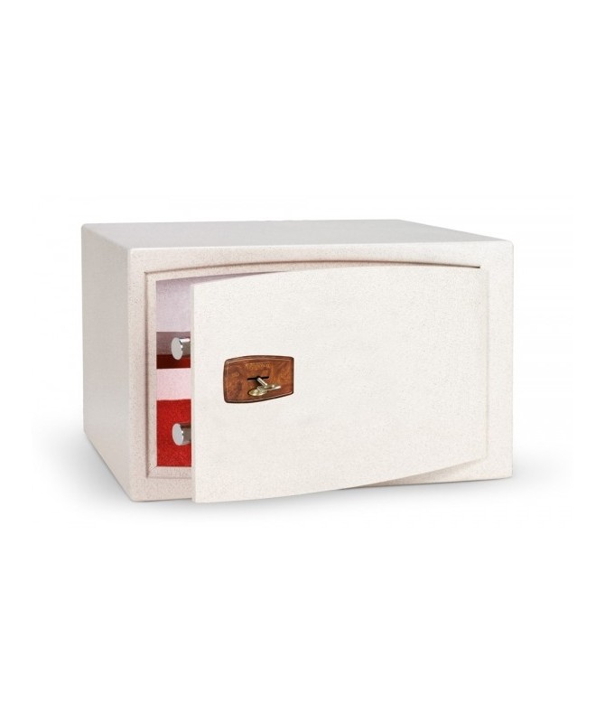 coffres-forts a poser serrure à clé double...