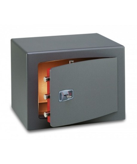 coffres-forts a poser serrure à clé double panneton dmk/3